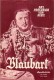 53: Blaubart,  Hans Albers,  Cecile Aubry,  Fritz Kortner,